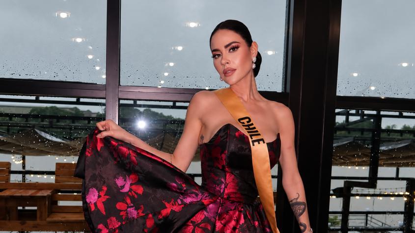 Miss Grand International 2026: Ignacia Michelson avanza a semifinales