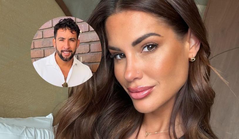 Gala Caldirola sorprende al hablar de Mauricio Isla tras quiebre con Luis Jiménez: " Tuve el amor más completo"