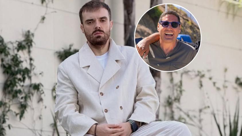 Pancho Saavedra respondió a Ibai Llanos tras su reacción a los curiosos nombres de lugares de Chile