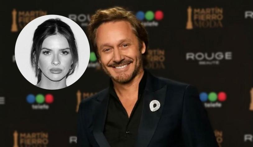 Filtran que Benjamín Vicuña estaría preocupado por sus hijos con China Suárez