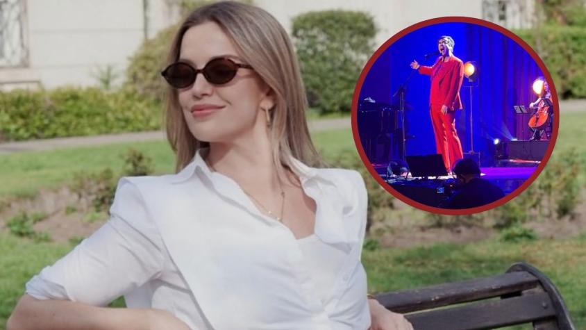 “Es un rescate de nuestro cancionero”: Millaray Viera destacó el proyecto musical de Sergio Lagos