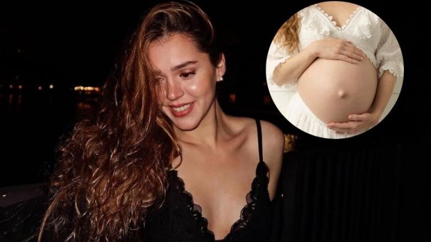 Carolina Mestrovic anunció el nacimiento de su segunda hija Emma junto a Jonathan Freudman