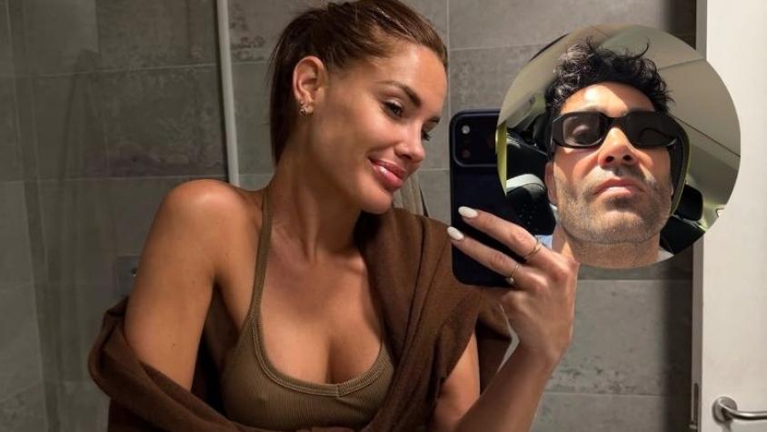 Gala Caldirola aclara si es verdad la supuesta reconciliación con Luis Jiménez
