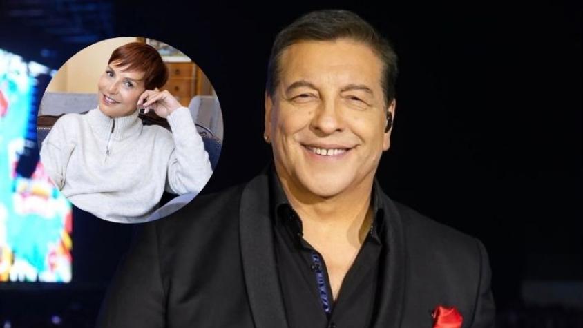 Hijo de Julio César Rodríguez y Fran García-Huidobro mostró a su novia cantante: celebraron importante hito
