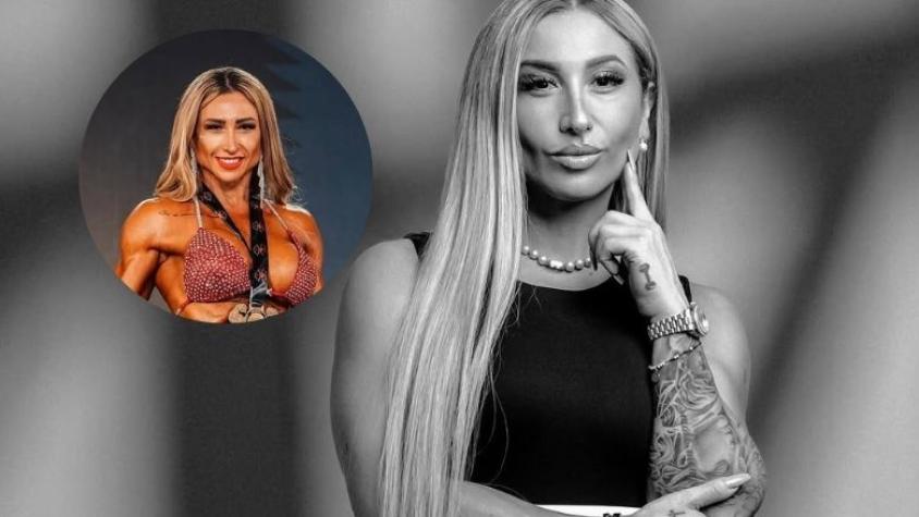 Nicole Moreno impresiona al mostrar su abdomen y revela el detalle detrás de su estricta rutina