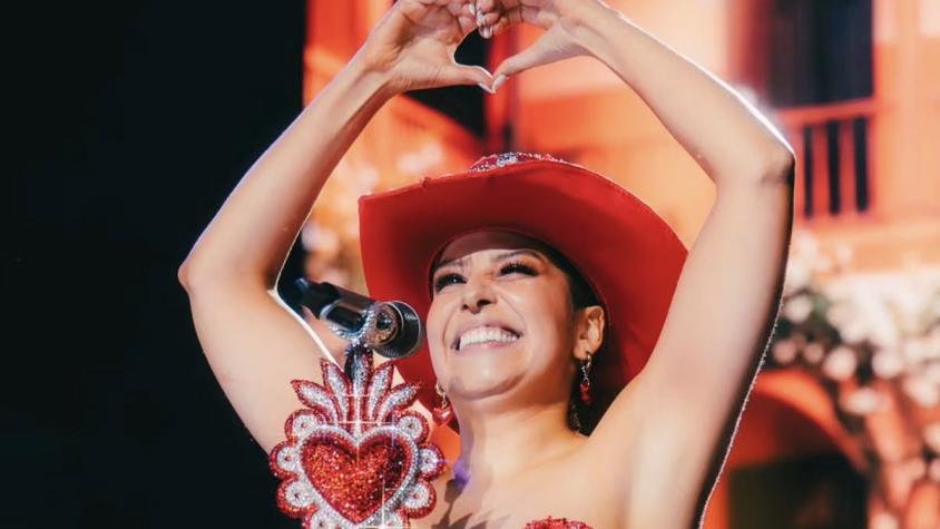 Revelan supuesta decisión final sobre participación de María José Quintanilla en Viña 2027