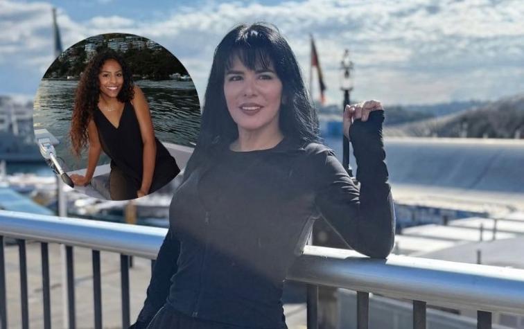 Hija de Anita Alvarado sinceró cómo logró adquirir costosa camioneta en Australia