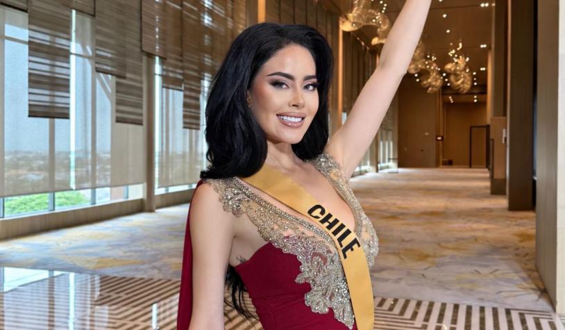 Revelan la millonaria cifra que Ignacia Michelson habría gastado en Miss Grand