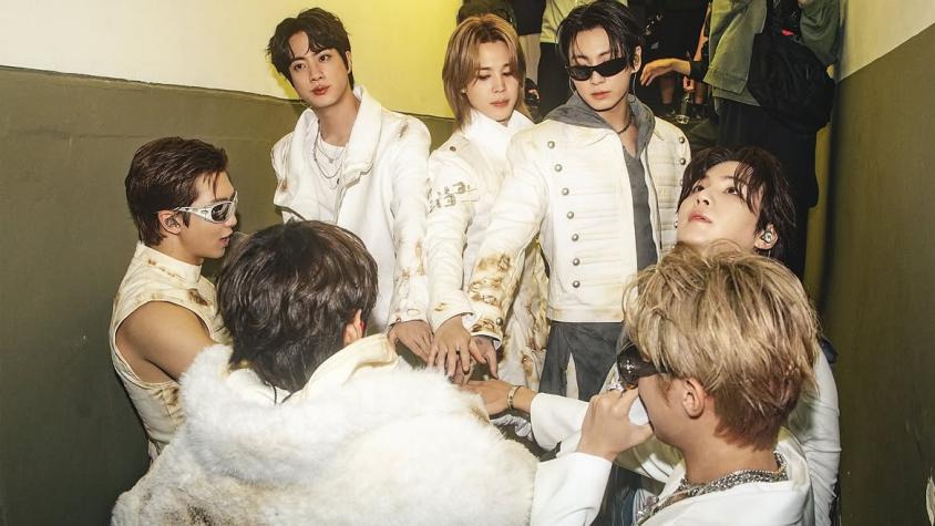 BTS en Chile: ¿Cuánto cuesta que hagan la fila por ti en el Estadio Nacional?