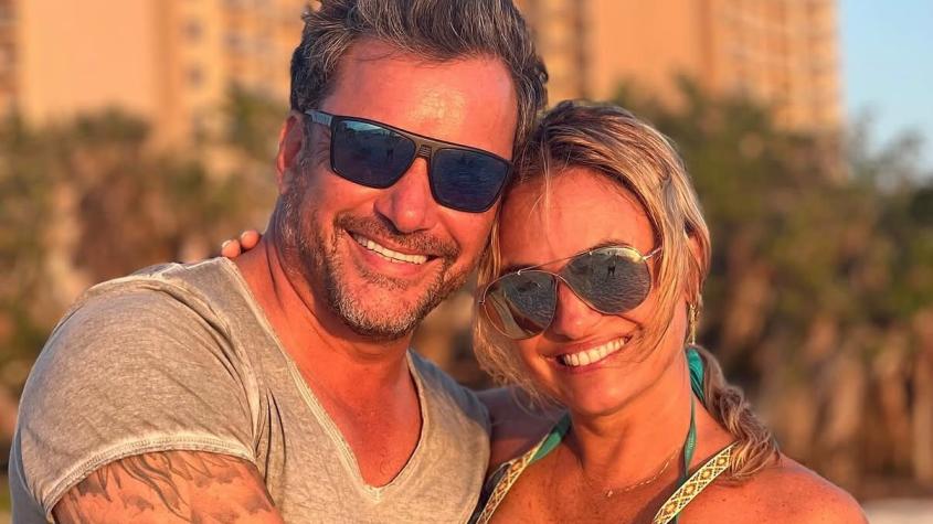 Destapan identidad del hombre que habría conocido Ana Sol Romero estando con Douglas