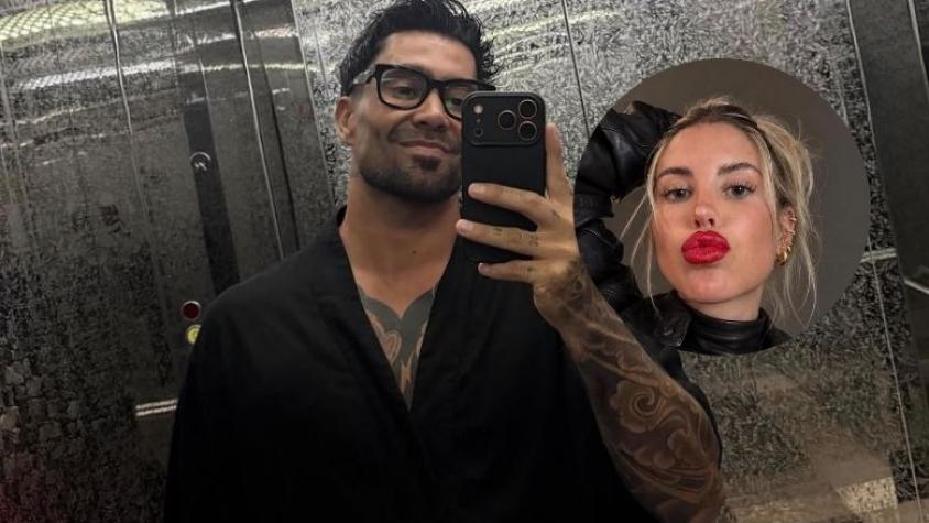 El gesto de la hija de Coté López con Luis Jiménez: “Deja muchas cosas dando vuelta”