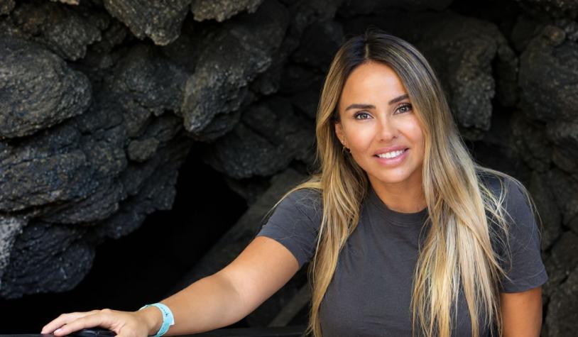Paloma Aliaga dedica especial saludo a su esposo y excuñado Cristóbal Valenzuela