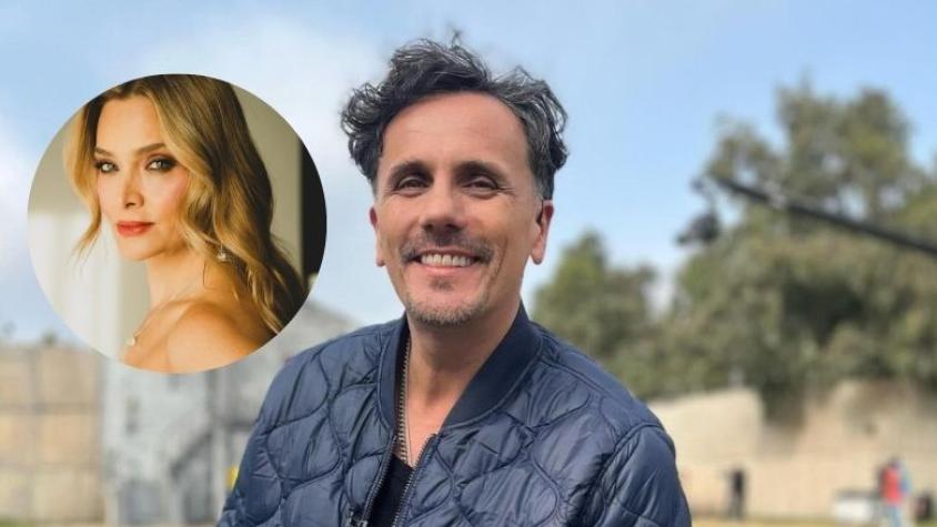 Sergio Lagos enterneció las redes con un video junto a su hija Celeste: así luce hoy la adolescente