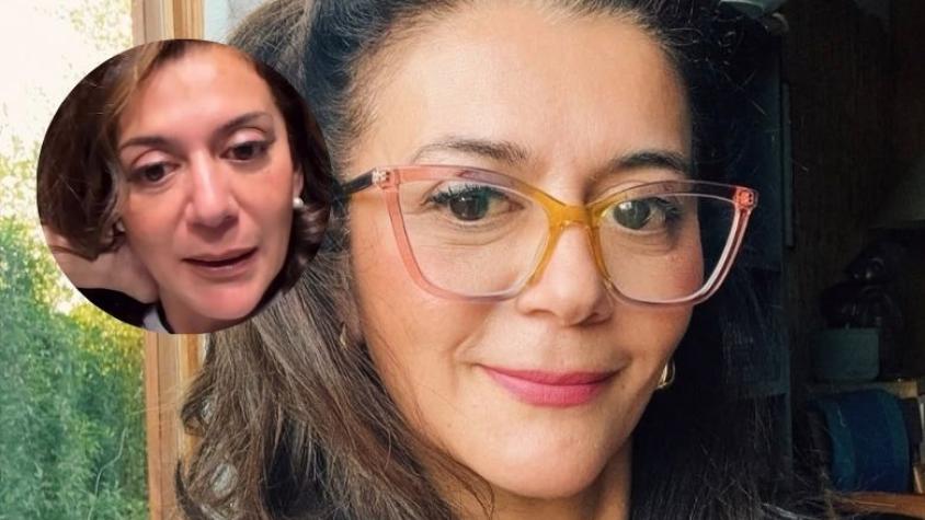 El descargo de Paola Troncoso por aluvión en Las Condes que luego borró: “Tanta indolencia en los comentarios”
