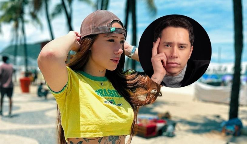 Tras infidelidad con Karol Lucero: DJ Isi Glock anuncia que se casará con su novia