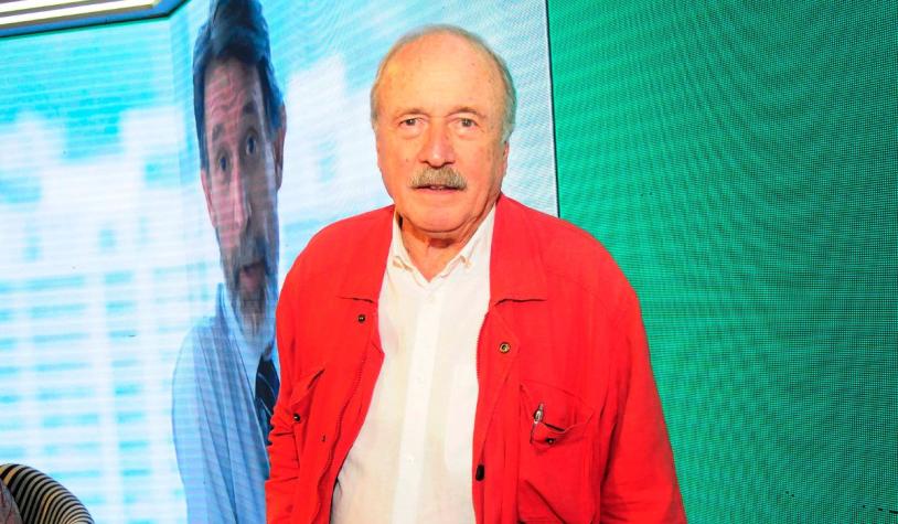 Jaime Vadell reaparece en redes sociales al cumplir 91 años: celebró con famosos actores