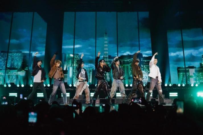 La petición de BTS a fanáticos latinos, que incluye a Chile, y no se cumplió en Perú