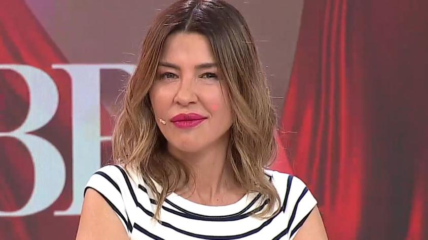Pancha Merino habría coqueteado con histórico de La Roja: "Te vieron conversando muy cerca"