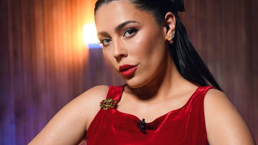 Daniela Aránguiz cuenta la verdad de su renuncia a programa de farándula: "Antes de que el barco se hunda"
