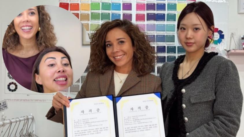 La asesora en colorimetría de Naya Fácil y su nominación como Mejor Creadora de Contenido: “Significa un reconocimiento a mi trayectoria”