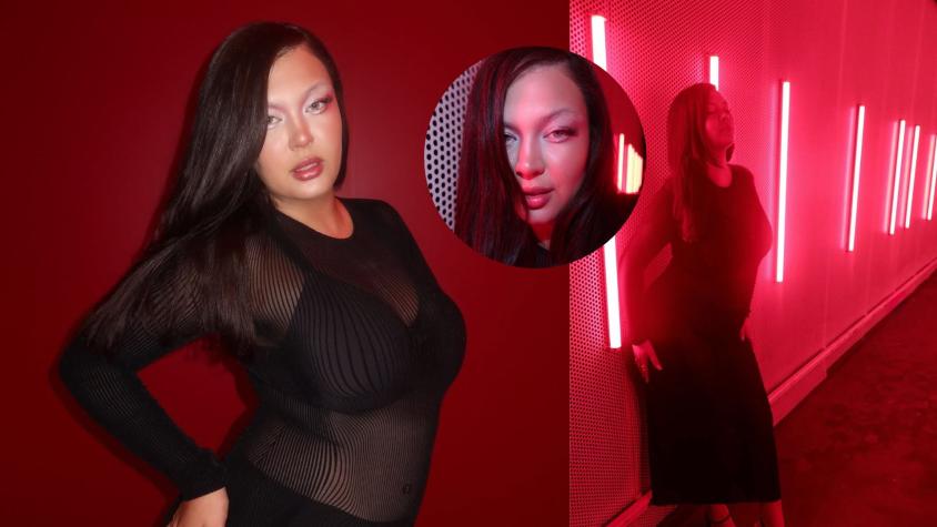 La modelo Michelle Carvalho sorprendió a sus seguidores con su cambio corporal 