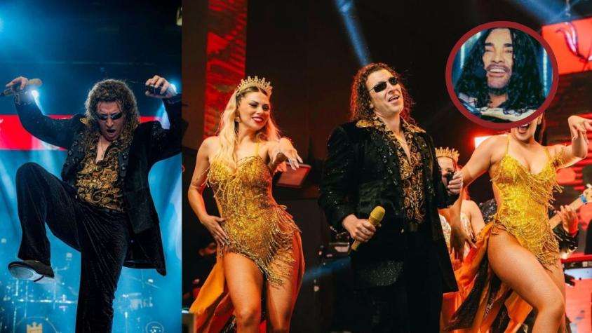 “Bendiciones, Alexítico, TQM”: Leo Rey sorprende con irónica respuesta tras querella de su excompañero de La Noche