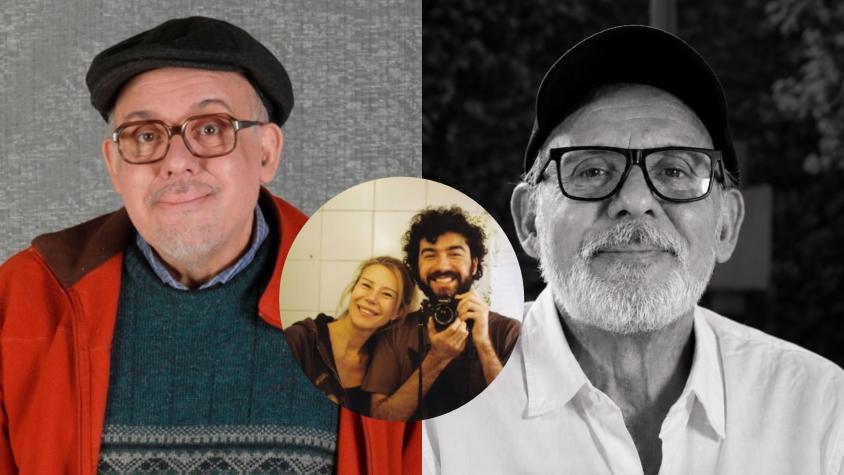 “Hasta siempre, mi viejo”: hijo y exesposa de Gabriel Prieto lo despiden con emotivas palabras