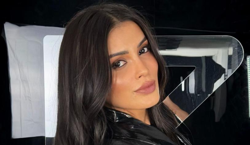 Cony Capelli comparte duro descaro contra su expareja en medio de su embarazo: "Y el papá saliendo a carretear"