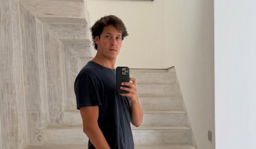 ¿Nueva pareja? Máximo Bolocco comparte románticos registros junto a exparticipante de TV