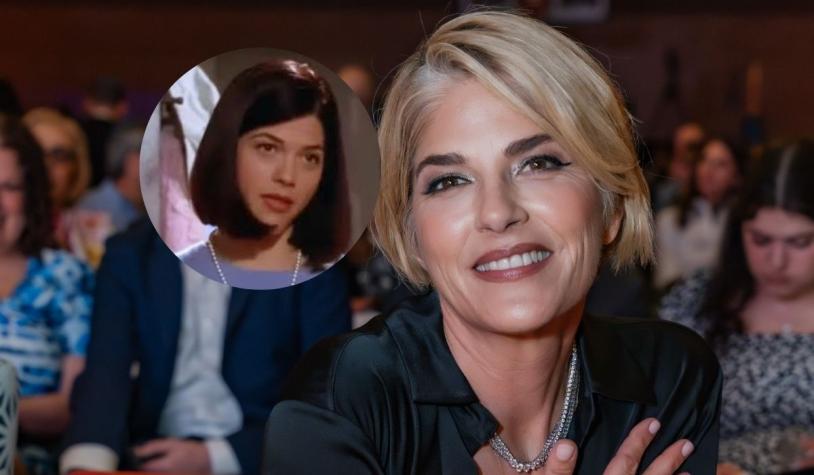 Tras polémico episodio aéreo: Selma Blair y las veces que mordió a reconocidas figuras de Hollywood