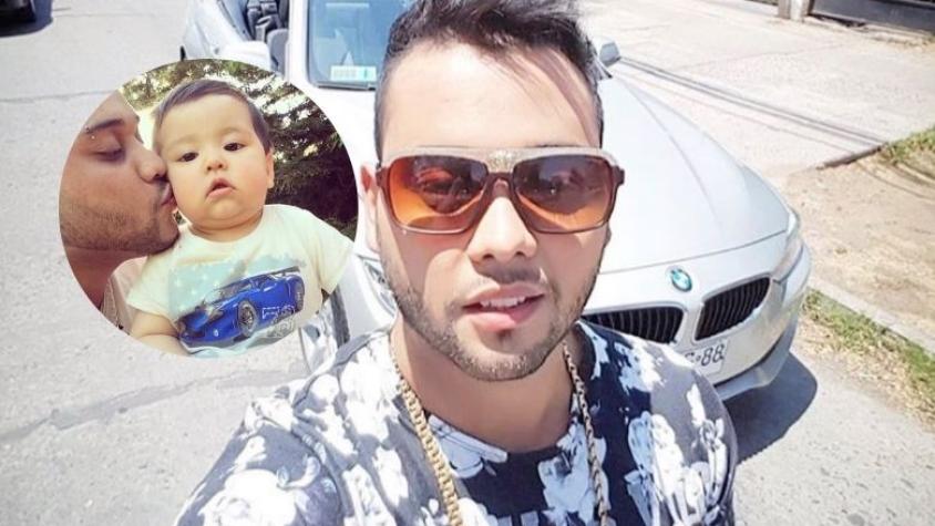 Expareja de Sebastián Leiva lo recuerda en su cumpleaños con tierna imagen junto a su hijo mayor
