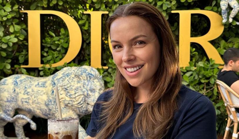 Kathy Bodis celebró el cumpleaños de su hijo: apareció junto a su esposo