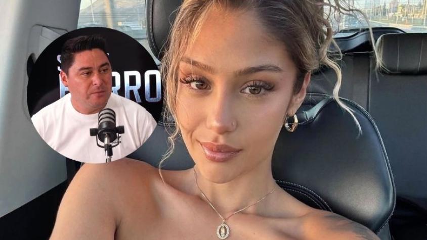 La foto que subió Trini Neira por el cumpleaños de su papá: mostró a los otros hijos de Manuel Neira