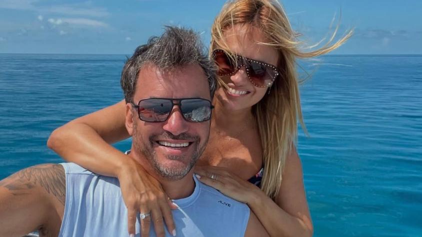 Ana Sol Romero apareció con sus hijas tras polémica separación con Douglas: mira cómo han crecido