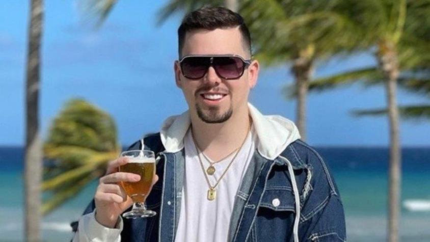 La influencer que reaccionó a foto de Nano Calderón con coqueto mensaje