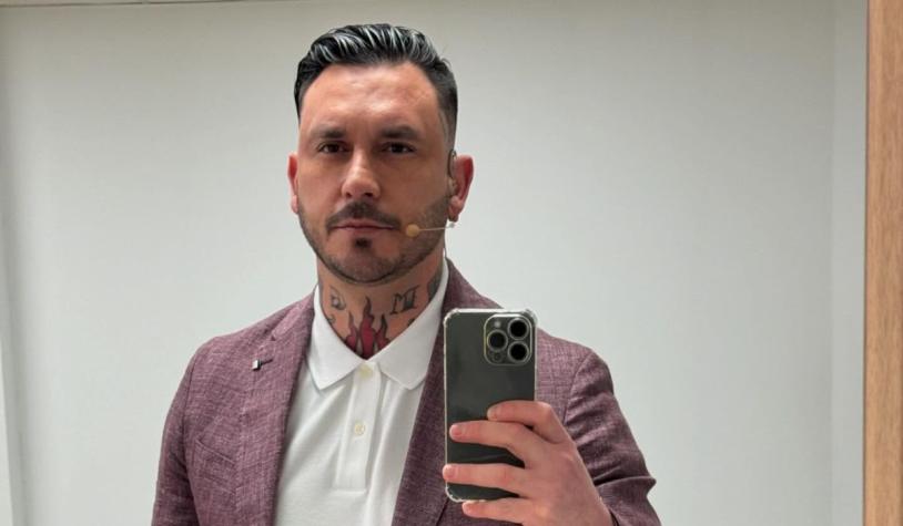 Cecilia Gutiérrez revela cómo se encuentra Mauricio Pinilla tras ser internado