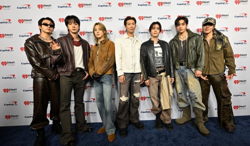BTS en Chile: crecen un 200% las búsquedas de alojamiento por sus conciertos
