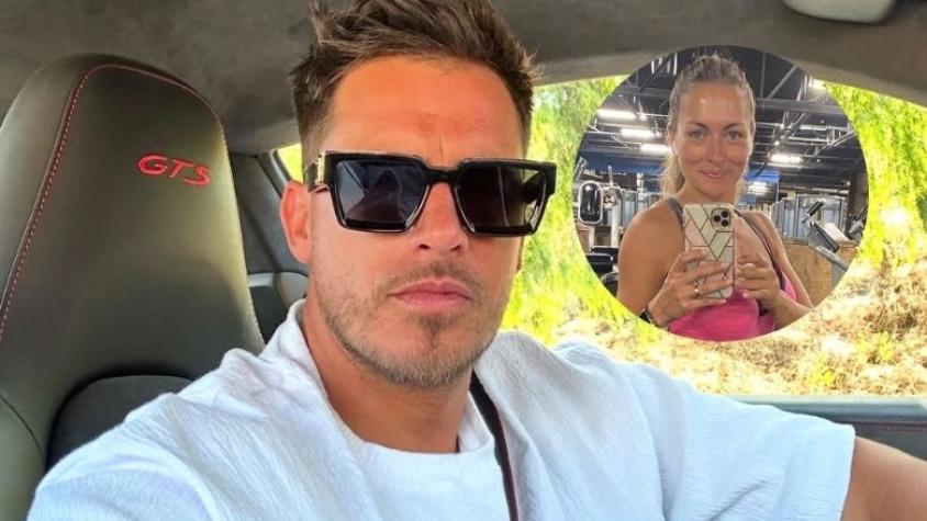 La foto que subió Camilo Huerta luego que Paula Pavic confirmó el fin de su relación