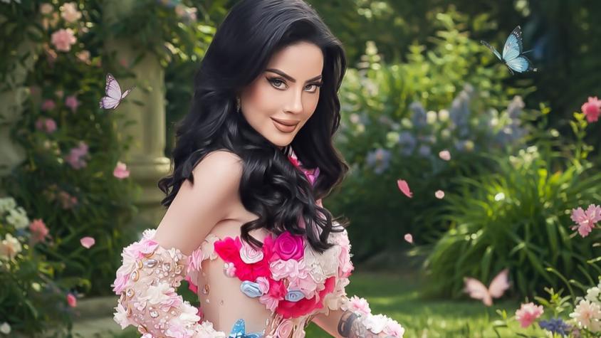 Ignacia Michelson no se rinde: representará nuevamente a Chile en un certamen internacional de belleza