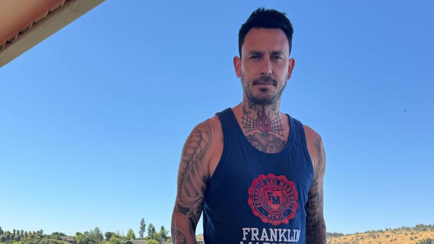 “Cometí un error”: Mauricio Pinilla se sinceró tras ser internado de urgencia por una descompensación