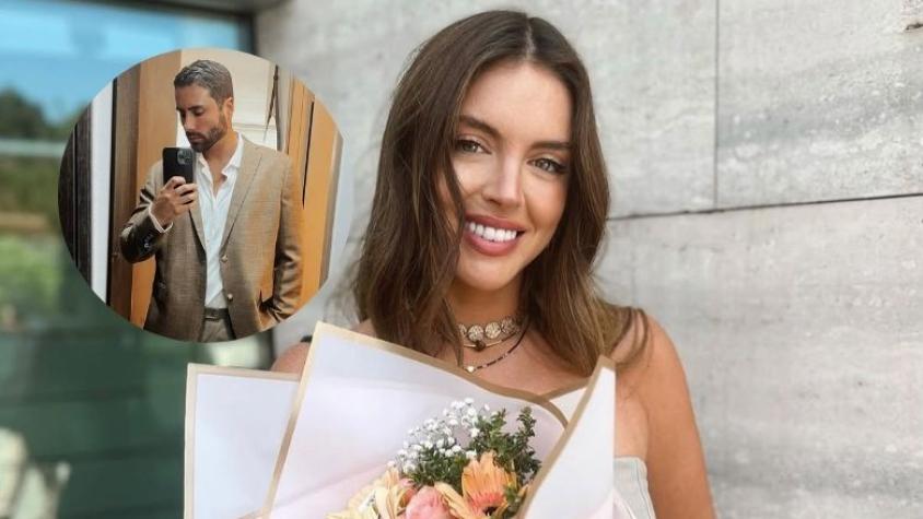 La confesión de Nicolás Achá tras confirmarse el fin de su matrimonio con Coni Piccoli
