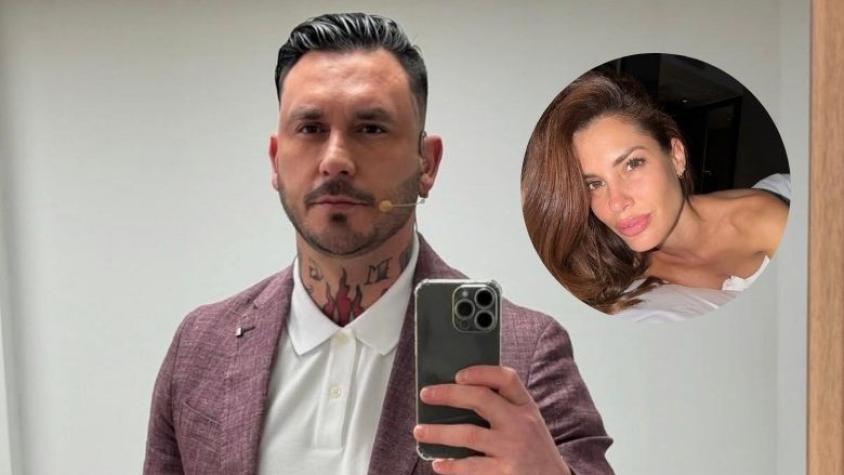 La foto que subió Mauricio Pinilla por el cumpleaños de Gala Caldirola: aparecen juntos