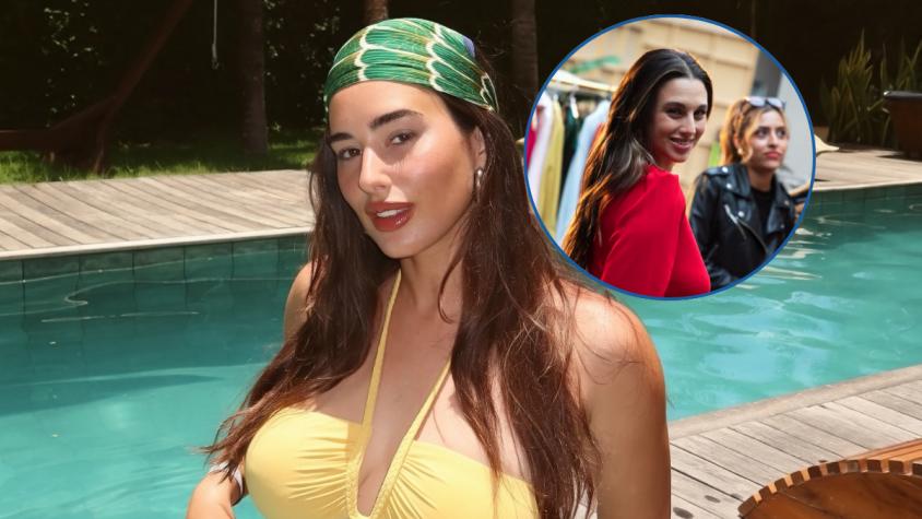 El mensaje que compartió Melina Noto para Tita Ureta antes de su debut en Vértigo: le dedicó una canción especial