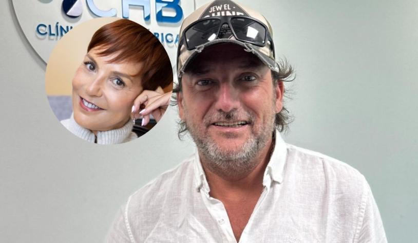 Daniel Fuenzalida contestó a Fran García-Huidobro tras revelar que no trabajaría con él