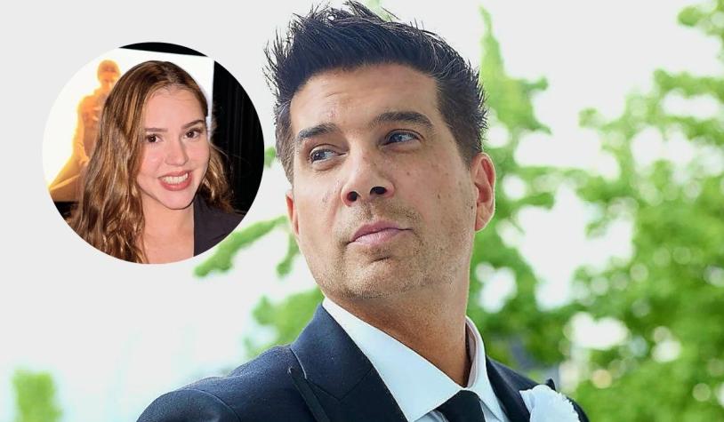 Mario Velasco anuncia viaje a Estados Unidos para conocer a la hija de Carolina Mestrovic: "Me tienen invitado"
