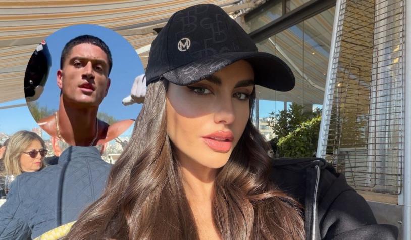 Emilia Dides y Sammis Reyes enternecen con video de su hija: ¿A quién se parece?