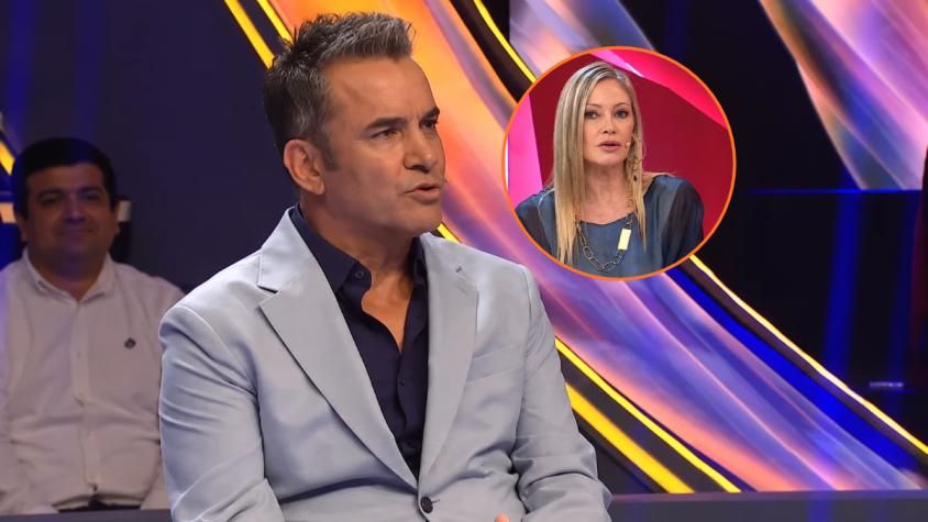 La reacción de Marcela Vacarezza tras la confesión de Douglas en Vértigo