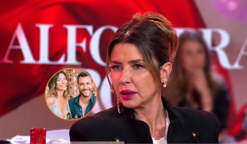Pancha Merino abre su corazón tras querella de Andrea Marocchino
