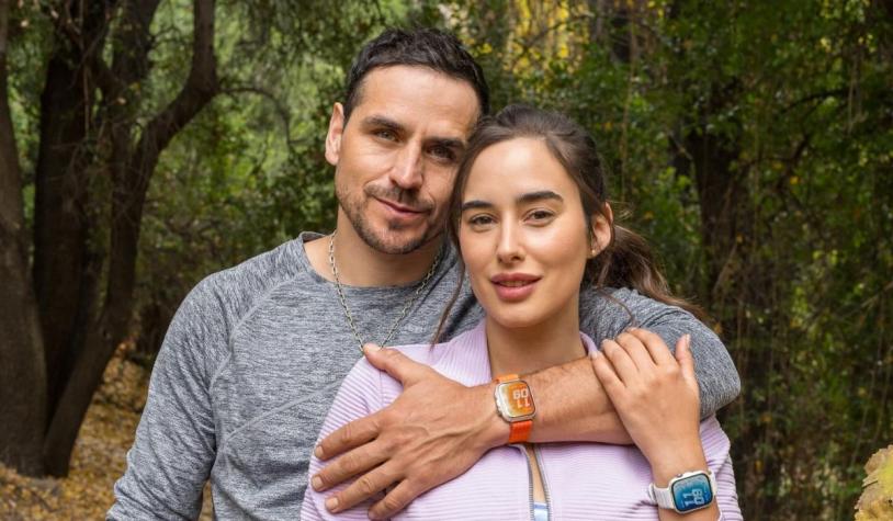 El inesperado lugar que obtuvo Pangal Andrade en divertido video de su hija y familia de Meli Noto