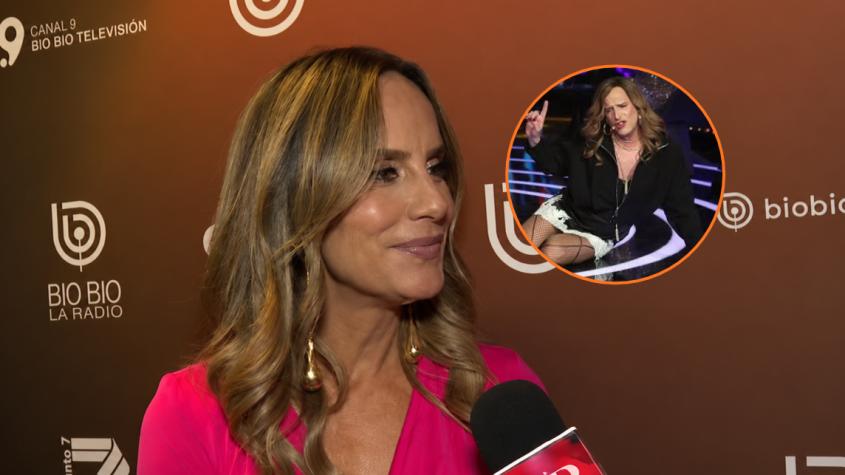 La reacción de Diana Bolocco al regreso de Vértigo tras ocho años
